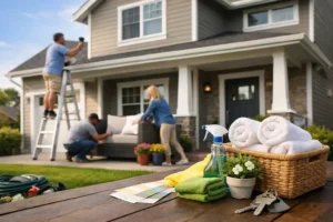 Prepare Your House for Sale Before Listing