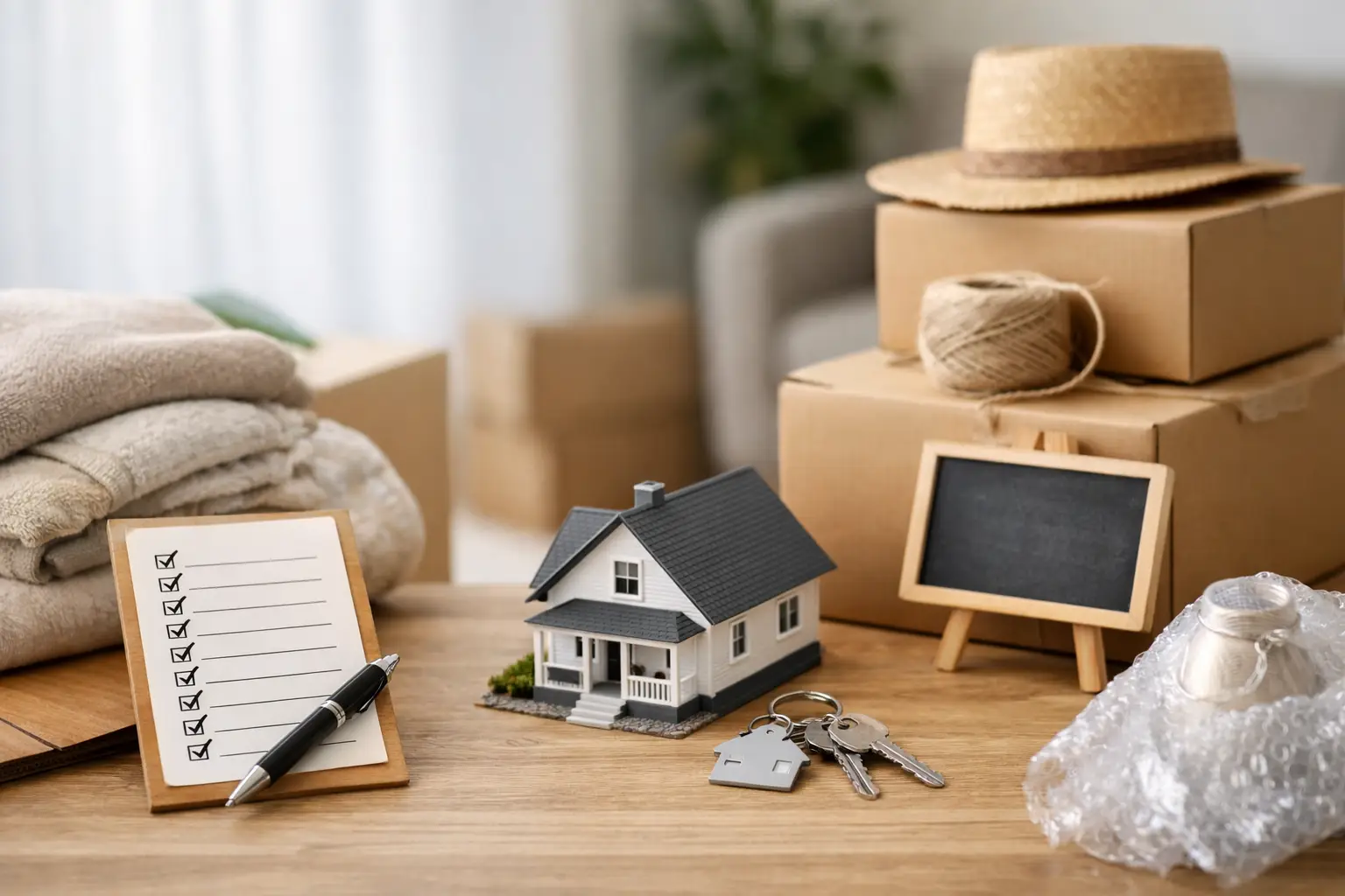 10-Step Downsizing Home Sale Checklist for Sellers