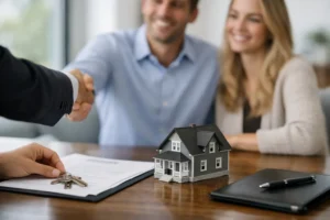 A Competitive Home Offer Strategy That Wins