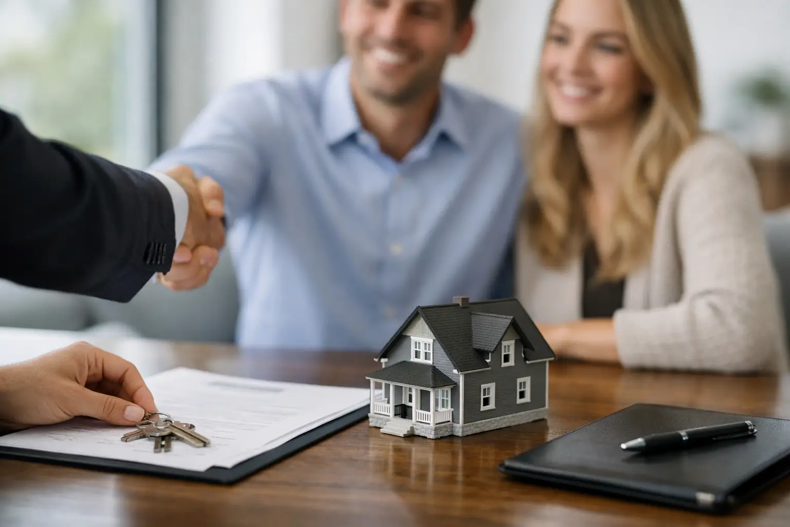 A Competitive Home Offer Strategy That Wins