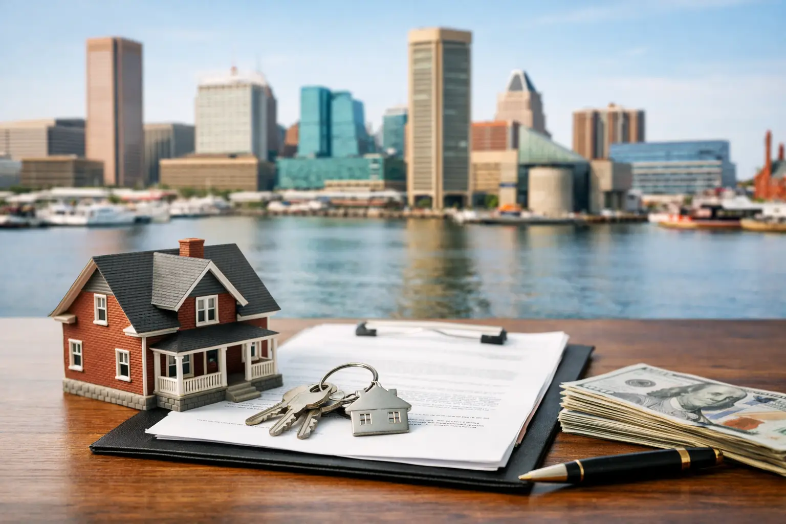 A Guide to Seller Closing Costs in Maryland