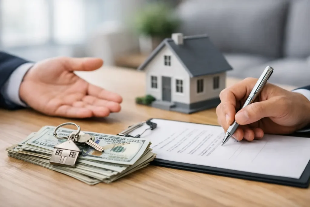 Buyer Earnest Money and a Stronger Home Offer