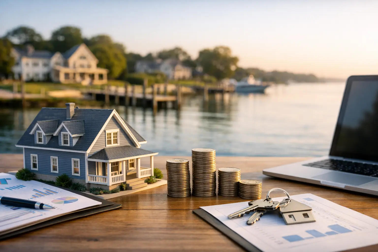 Eastern Shore Investment Properties: Buy Smarter