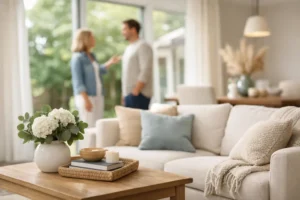 Home Staging That Helps Buyers Feel at Home