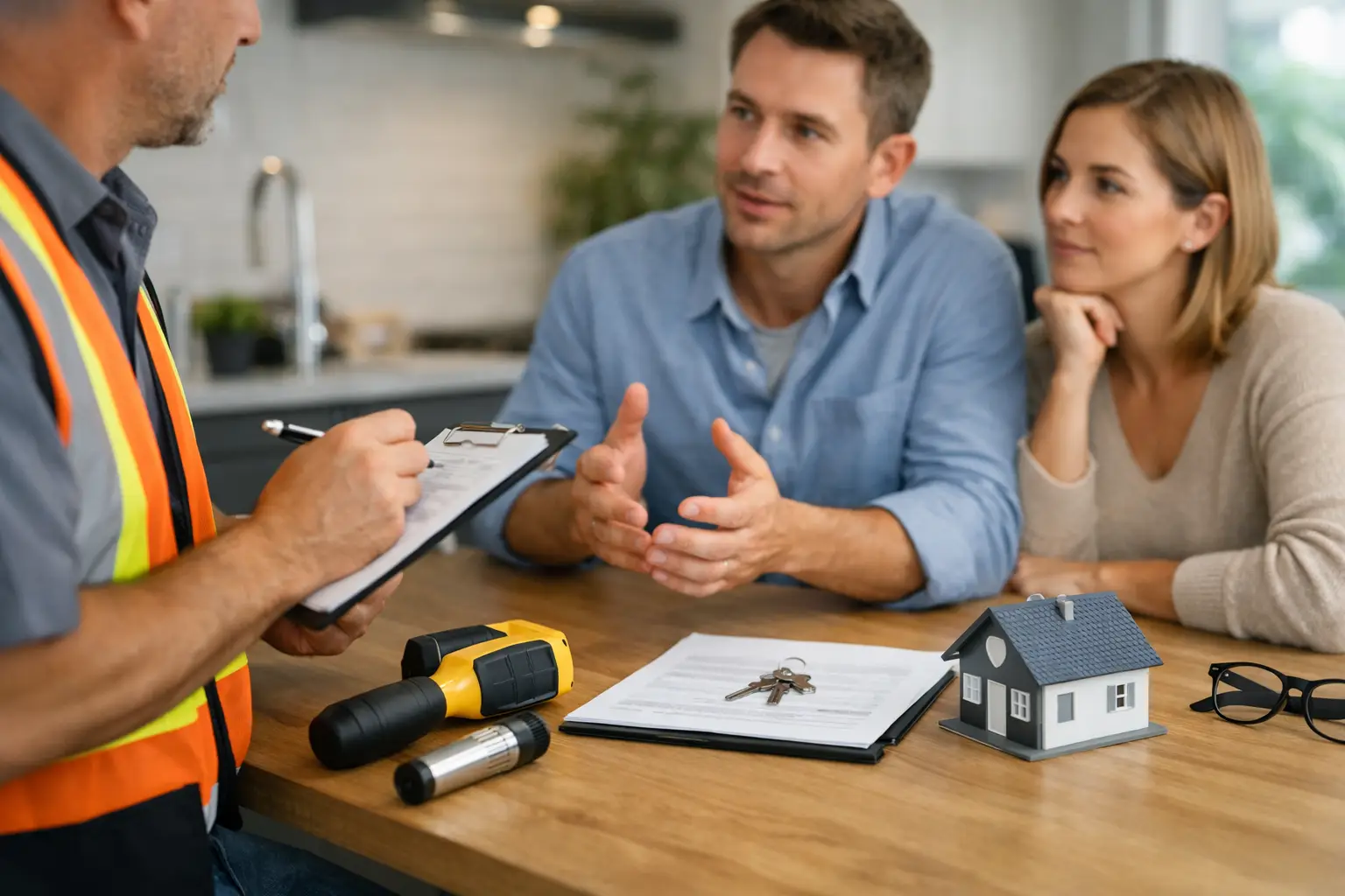 Inspection Repair Negotiation Tips for Buyers