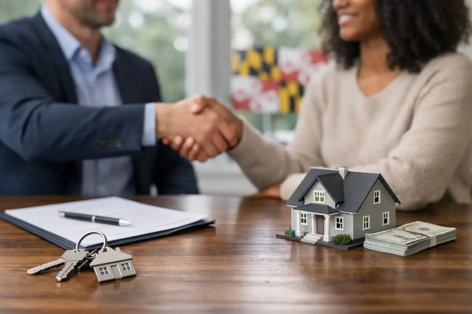 Selling Tenant Occupied Property in Maryland