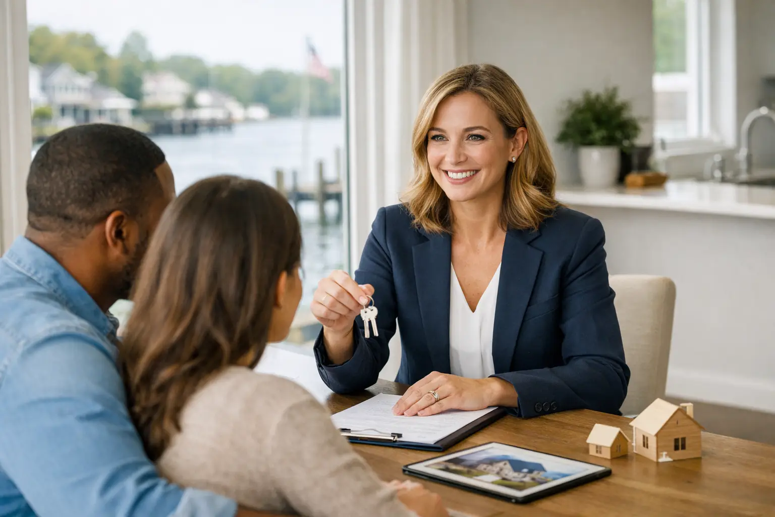 What a Maryland Listing Agent Should Do for You