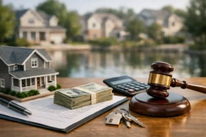 What Glen Burnie Property Taxes Mean for Buyers