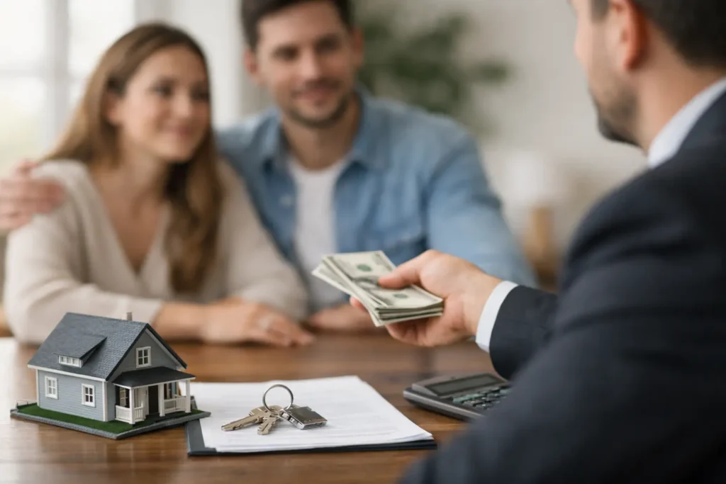 Who Pays Buyer Agent Commission When You Buy?