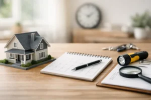 Your Home Inspection Timeline, Week by Week