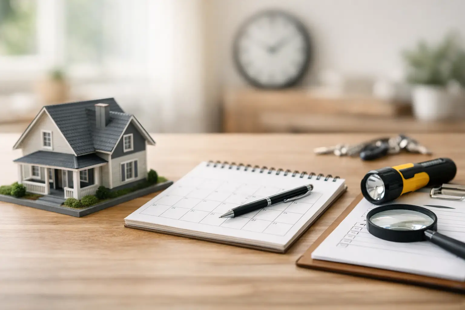 Your Home Inspection Timeline, Week by Week