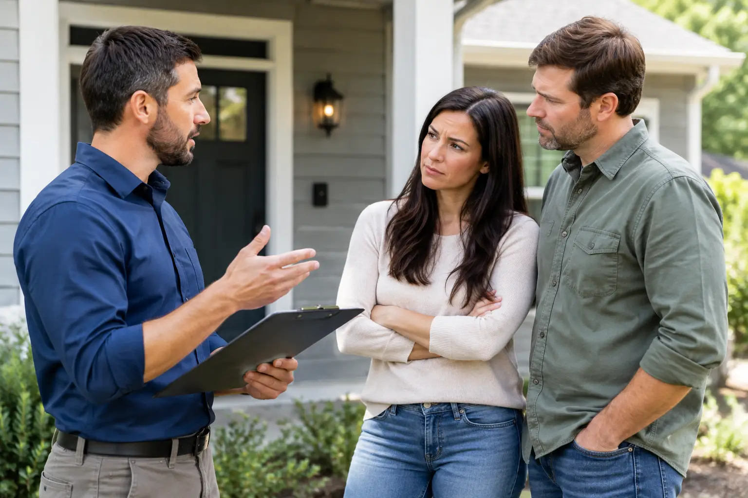Can Sellers Reject Repair Requests in Maryland?