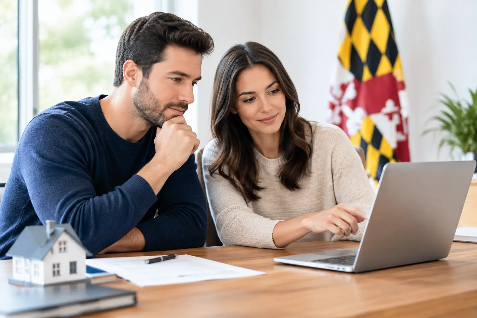 How to Compare Maryland Lenders Before an Offer