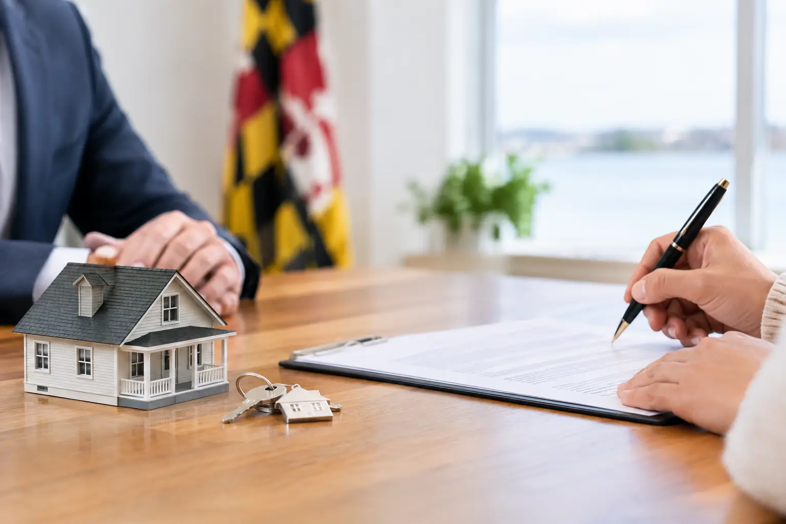 Maryland Seller Disclosure Requirements Explained