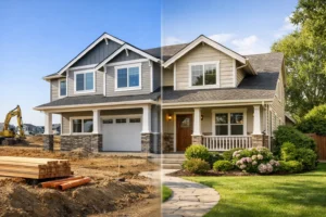 New Construction Versus Resale Homes Compared