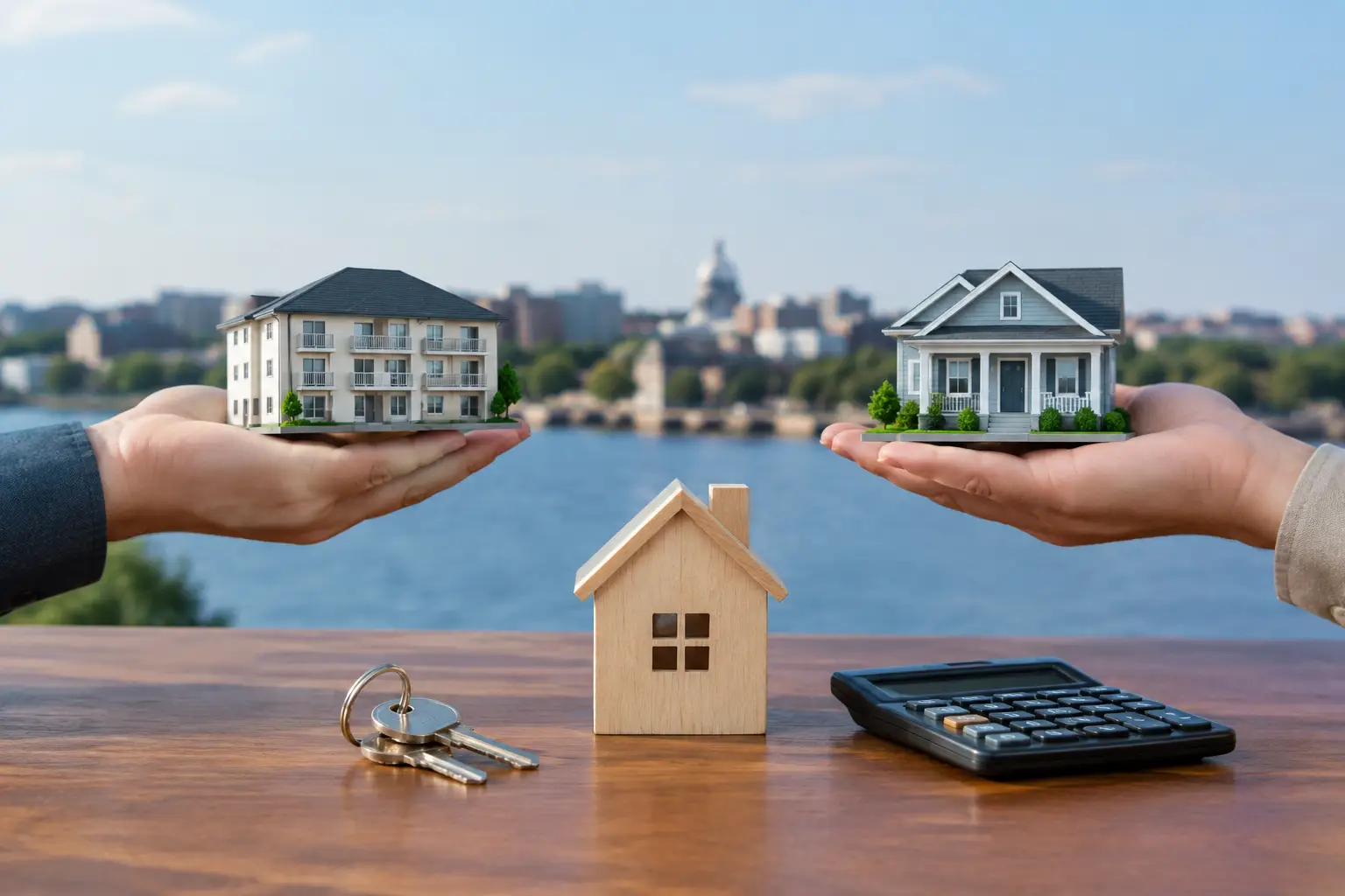 Renting Versus Buying in Maryland: Is It Time?