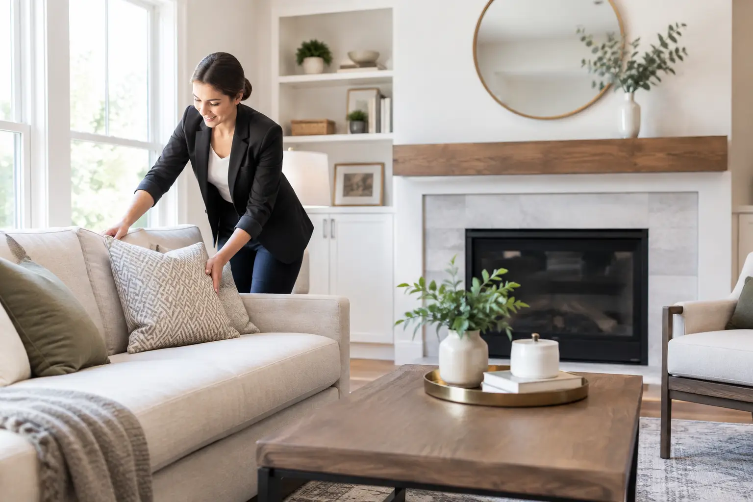 Top Home Staging Improvements for Sellers