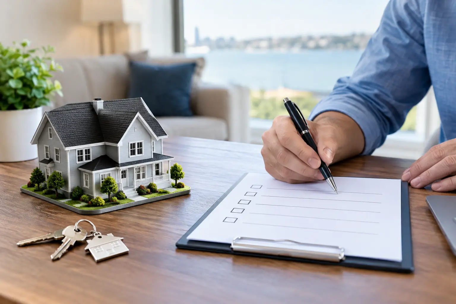 Listing Preparation Checklist for Maryland Sellers